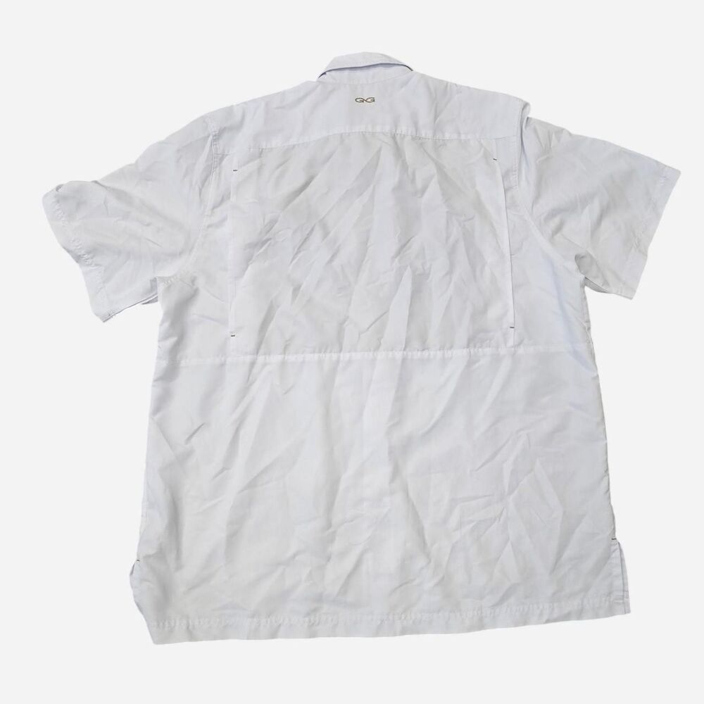 GameGuard Outdoors 1023 Microfiber Vented Fishing Shirt Men's XL - Picture 5 of 5
